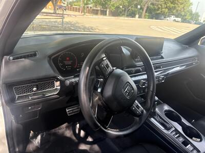 2025 Honda Civic Sport   - Photo 18 - Dallas, TX 75252