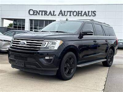 2020 Ford Expedition MAX XLT SUV