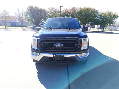 2021 Ford F-150 XLT   - Photo 2 - Dallas, TX 75252