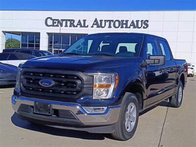 2021 Ford F-150 XLT   - Photo 1 - Dallas, TX 75252