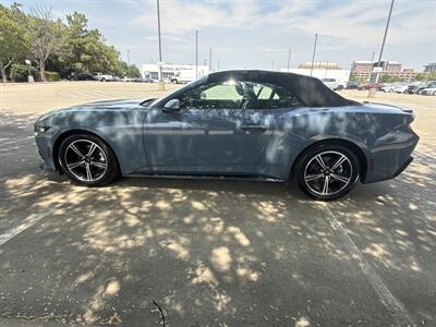 2024 Ford Mustang EcoBoost   - Photo 4 - Dallas, TX 75252