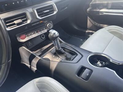 2024 Ford Mustang EcoBoost   - Photo 33 - Dallas, TX 75252