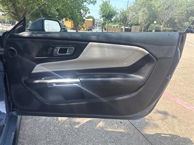 2024 Ford Mustang EcoBoost   - Photo 18 - Dallas, TX 75252