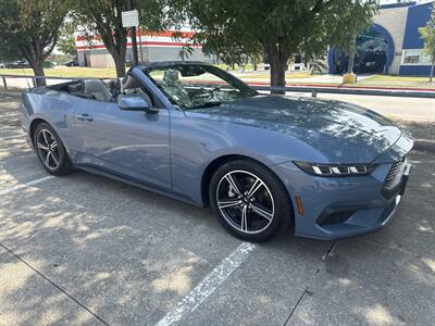2024 Ford Mustang EcoBoost   - Photo 14 - Dallas, TX 75252