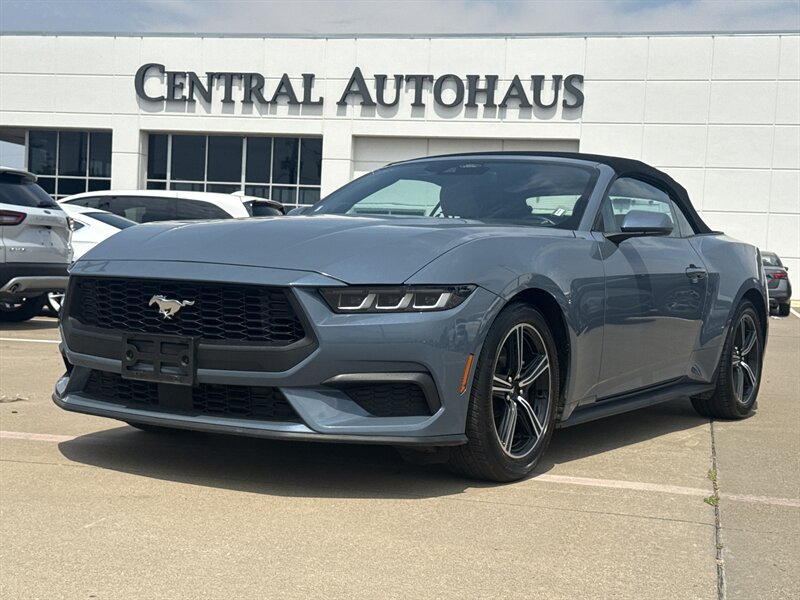 2024 Ford Mustang EcoBoost  