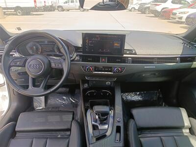 2022 Audi A4 quattro S line Prem Plus 45 TFSI   - Photo 16 - Dallas, TX 75252