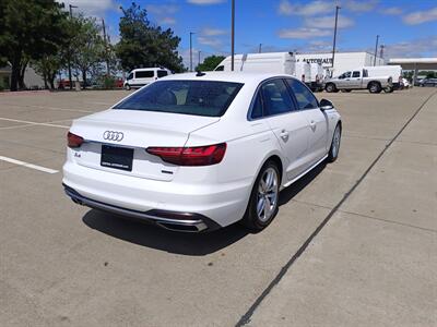 2022 Audi A4 quattro S line Prem Plus 45 TFSI   - Photo 7 - Dallas, TX 75252