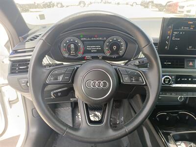 2022 Audi A4 quattro S line Prem Plus 45 TFSI   - Photo 19 - Dallas, TX 75252