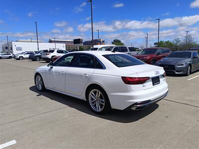 2022 Audi A4 quattro S line Prem Plus 45 TFSI   - Photo 5 - Dallas, TX 75252