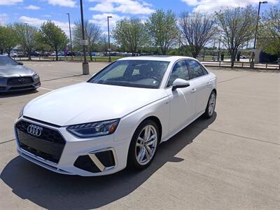 2022 Audi A4 quattro S line Prem Plus 45 TFSI   - Photo 3 - Dallas, TX 75252