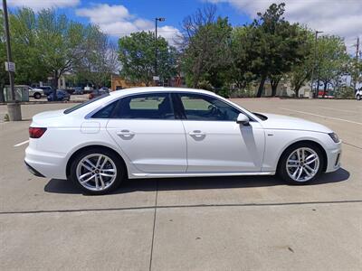 2022 Audi A4 quattro S line Prem Plus 45 TFSI   - Photo 8 - Dallas, TX 75252