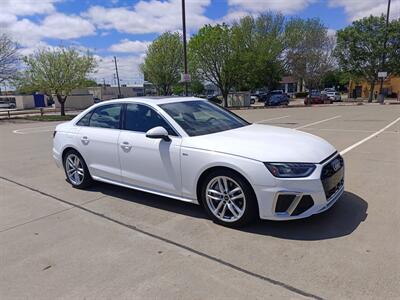 2022 Audi A4 quattro S line Prem Plus 45 TFSI   - Photo 9 - Dallas, TX 75252