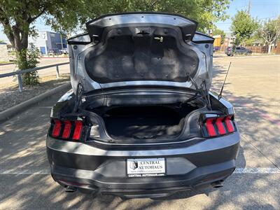 2025 Ford Mustang EcoBoost   - Photo 17 - Dallas, TX 75252