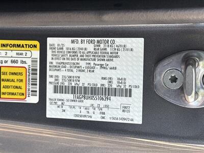 2025 Ford Mustang EcoBoost   - Photo 38 - Dallas, TX 75252