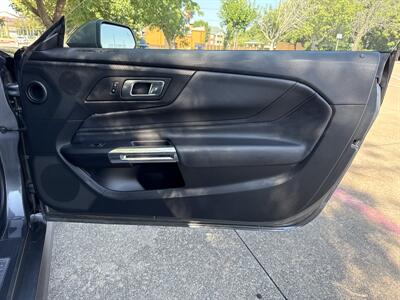 2025 Ford Mustang EcoBoost   - Photo 16 - Dallas, TX 75252