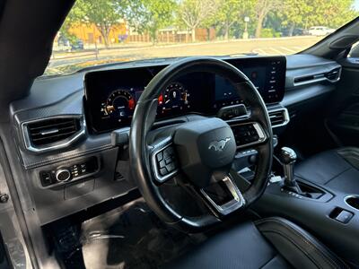 2025 Ford Mustang EcoBoost   - Photo 22 - Dallas, TX 75252