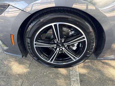 2025 Ford Mustang EcoBoost   - Photo 37 - Dallas, TX 75252