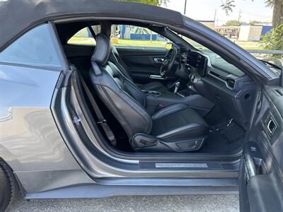 2025 Ford Mustang EcoBoost   - Photo 21 - Dallas, TX 75252