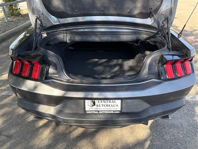 2025 Ford Mustang EcoBoost   - Photo 18 - Dallas, TX 75252