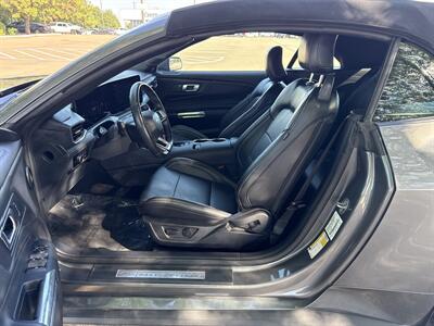 2025 Ford Mustang EcoBoost   - Photo 19 - Dallas, TX 75252