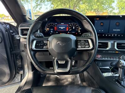 2025 Ford Mustang EcoBoost   - Photo 26 - Dallas, TX 75252