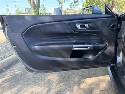 2025 Ford Mustang EcoBoost   - Photo 15 - Dallas, TX 75252
