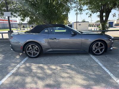 2025 Ford Mustang EcoBoost   - Photo 8 - Dallas, TX 75252