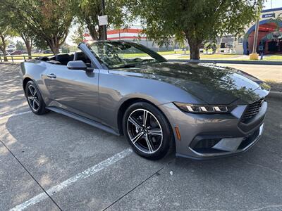 2025 Ford Mustang EcoBoost   - Photo 13 - Dallas, TX 75252