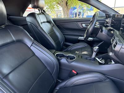 2025 Ford Mustang EcoBoost   - Photo 34 - Dallas, TX 75252