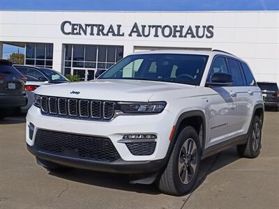 2023 Jeep Grand Cherokee 4xe   - Photo 1 - Dallas, TX 75252