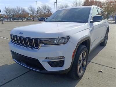 2023 Jeep Grand Cherokee 4xe   - Photo 2 - Dallas, TX 75252