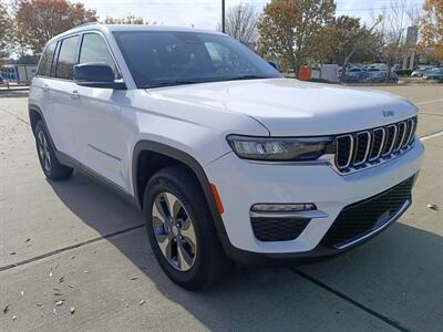 2023 Jeep Grand Cherokee 4xe   - Photo 8 - Dallas, TX 75252