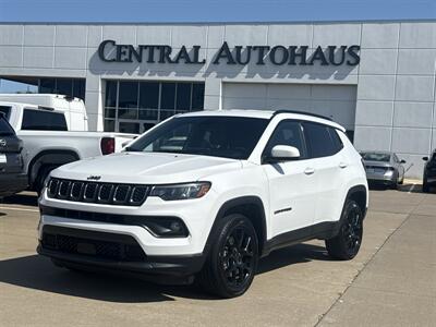 2025 Jeep Compass Latitude - Photo 1 - Dallas, TX 75252