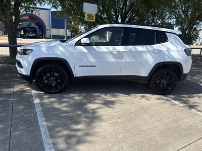 2025 Jeep Compass Latitude - Photo 4 - Dallas, TX 75252