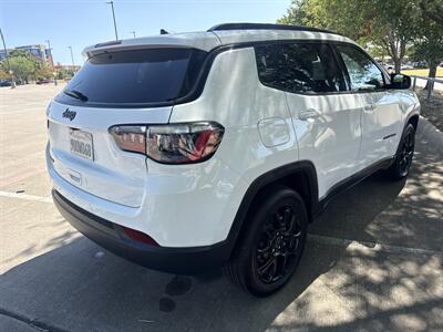 2025 Jeep Compass Latitude - Photo 7 - Dallas, TX 75252