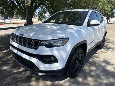 2025 Jeep Compass Latitude - Photo 3 - Dallas, TX 75252