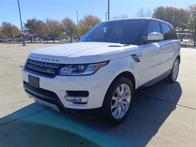 2014 Land Rover Range Rover Sport HSE   - Photo 3 - Dallas, TX 75252