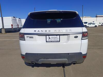 2014 Land Rover Range Rover Sport HSE   - Photo 6 - Dallas, TX 75252