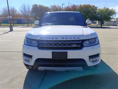 2014 Land Rover Range Rover Sport HSE   - Photo 2 - Dallas, TX 75252