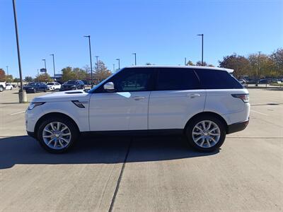 2014 Land Rover Range Rover Sport HSE   - Photo 4 - Dallas, TX 75252