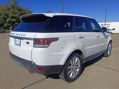 2014 Land Rover Range Rover Sport HSE   - Photo 7 - Dallas, TX 75252