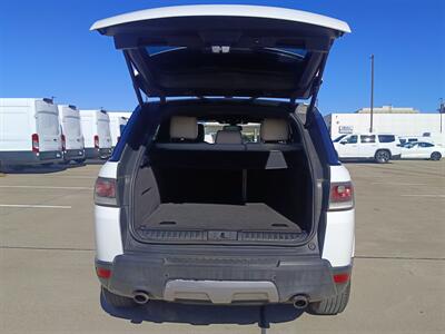 2014 Land Rover Range Rover Sport HSE   - Photo 14 - Dallas, TX 75252