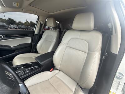 2024 Honda Civic Touring   - Photo 30 - Dallas, TX 75252