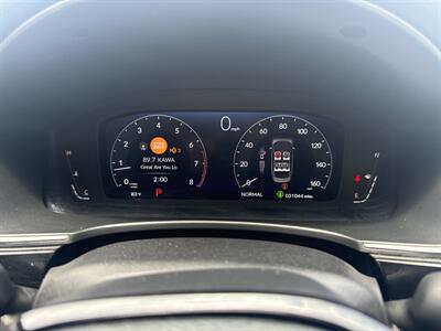 2024 Honda Civic Touring   - Photo 21 - Dallas, TX 75252