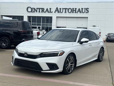 2024 Honda Civic Touring   - Photo 1 - Dallas, TX 75252