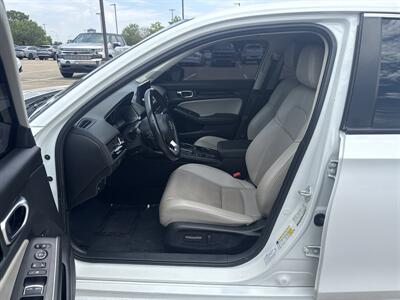 2024 Honda Civic Touring   - Photo 16 - Dallas, TX 75252