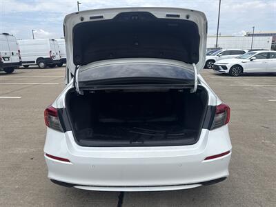 2024 Honda Civic Touring   - Photo 14 - Dallas, TX 75252