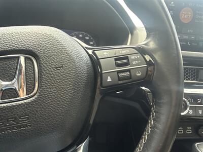 2024 Honda Civic Touring   - Photo 24 - Dallas, TX 75252