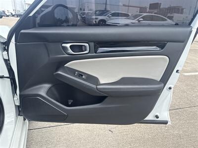 2024 Honda Civic Touring   - Photo 13 - Dallas, TX 75252