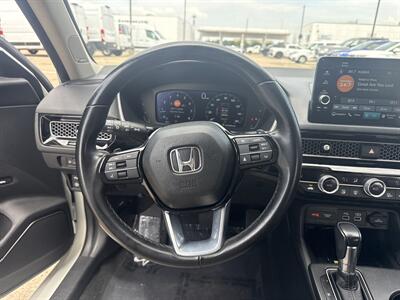 2024 Honda Civic Touring   - Photo 22 - Dallas, TX 75252